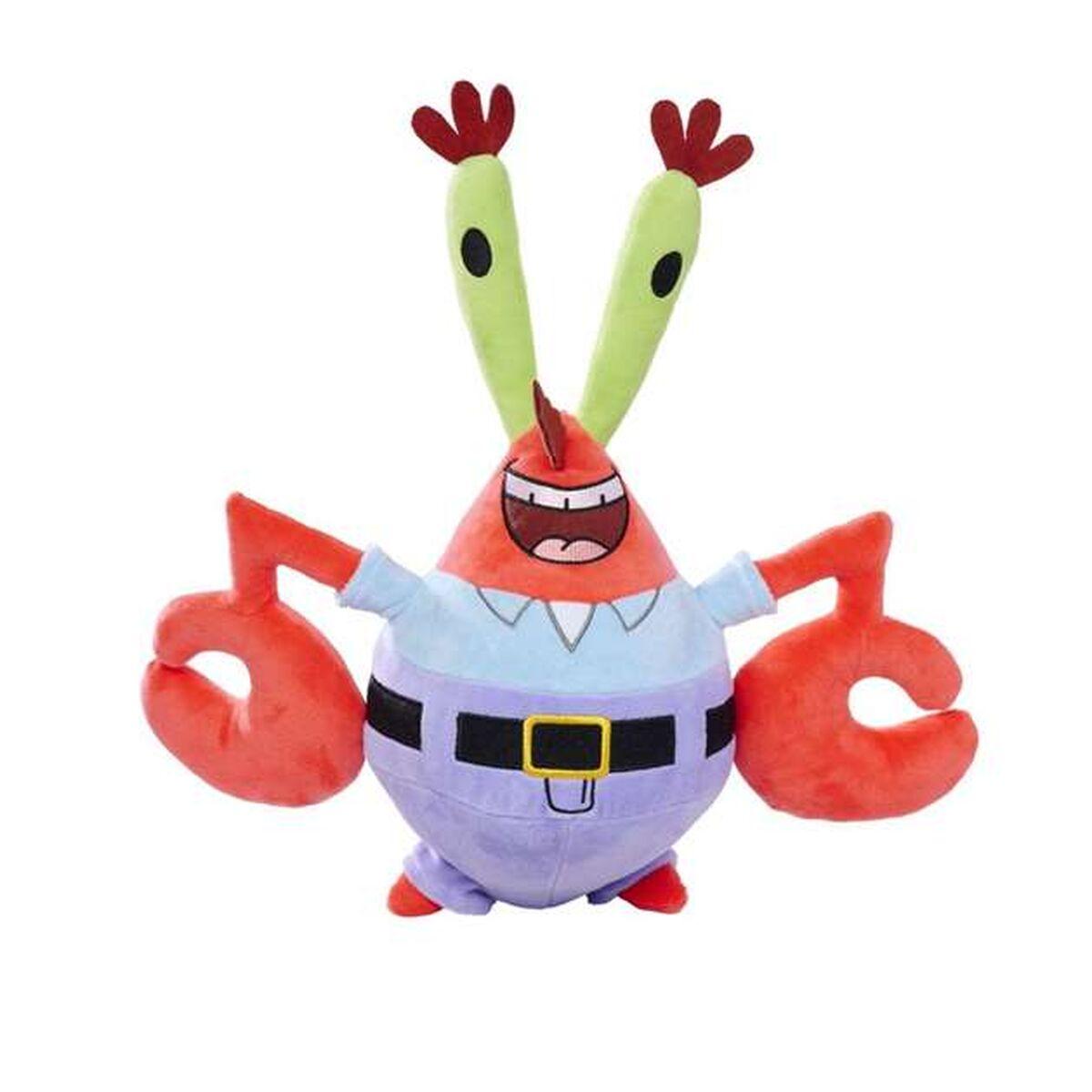SpongeBob bamse - Hr. Krabs plysdyr 35 cm