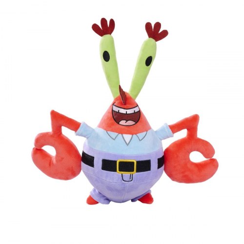 SpongeBob bamse - Hr. Krabs plysdyr 35 cm
