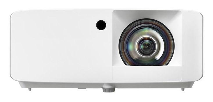 Projektor kort kast - Optoma GT2000HDR, 1080p, 3.500 ANSI lumen, hvid billede