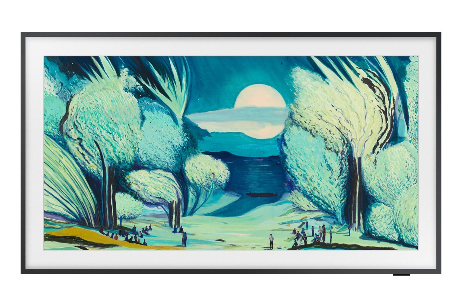 4K Smart TV Samsung The Frame 43" (QE43LS03FAU) – sort