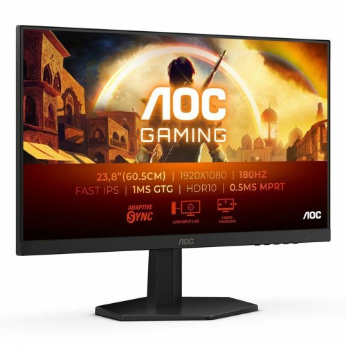 Skærm til gaming AOC 24G42E 24" Full HD IPS 180 Hz