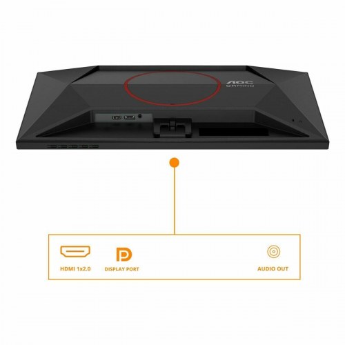 Skærm til gaming AOC 24G42E 24" Full HD IPS 180 Hz