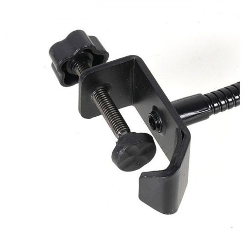 Popfilter til mikrofon – NN POP 01, sort