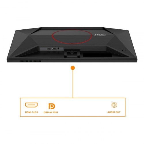 Skærm til gaming AOC 24G42E 24" Full HD IPS 180 Hz