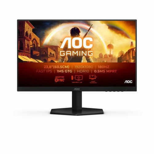 Skærm til gaming AOC 24G42E 24" Full HD IPS 180 Hz