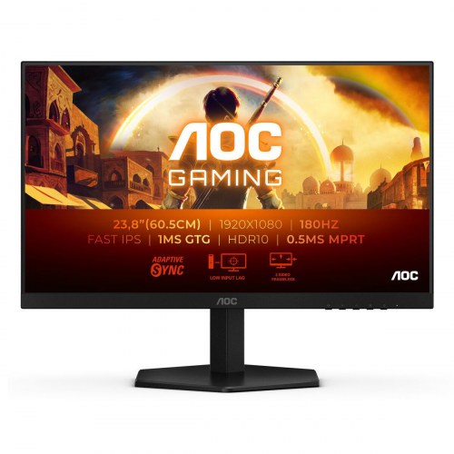 Skærm til gaming AOC 24G42E 24" Full HD IPS 180 Hz