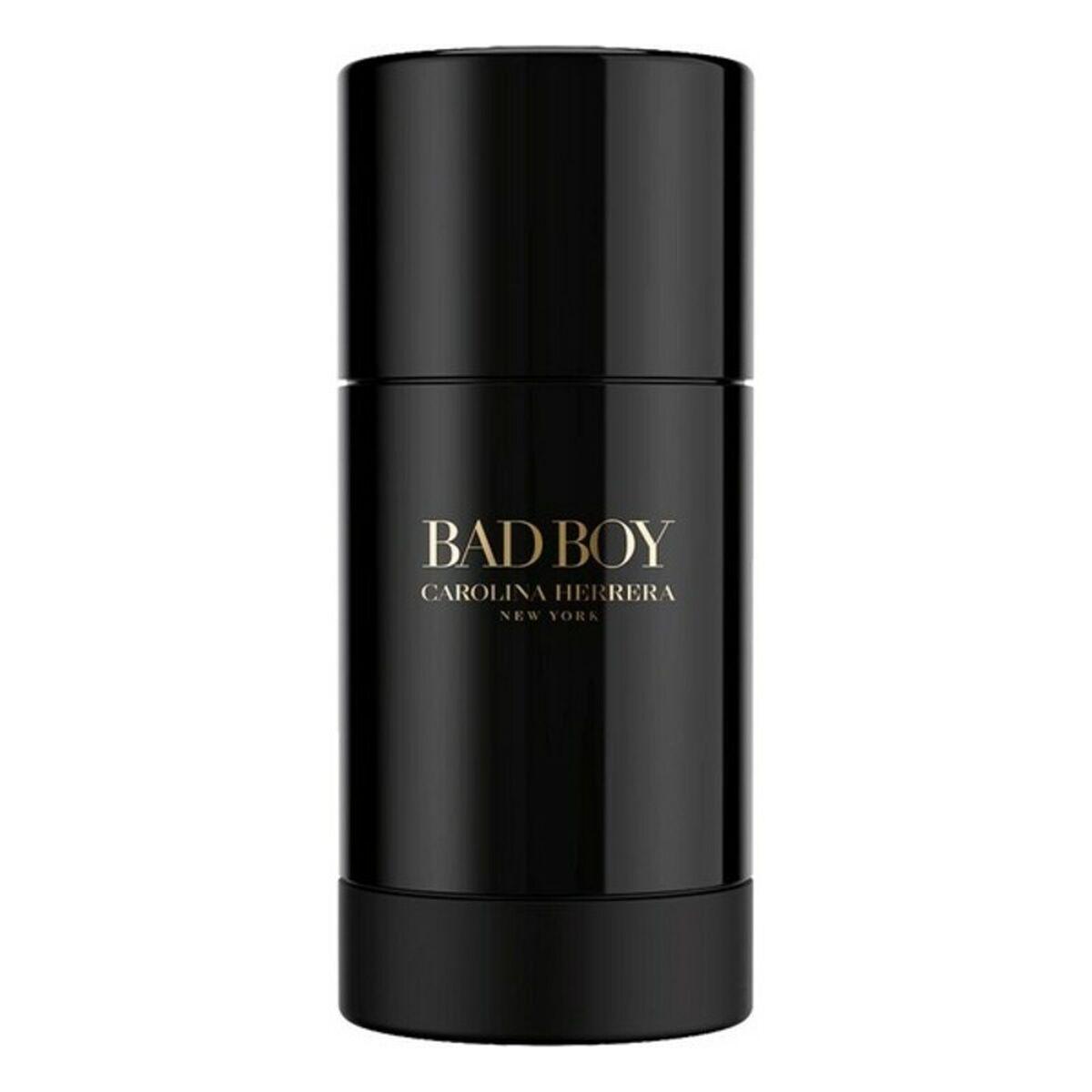 Deodorant stick Carolina Herrera Bad Boy 75 g