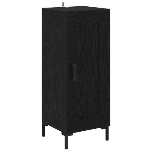 Highboard sort eg 34,5 x 34 x 180 cm