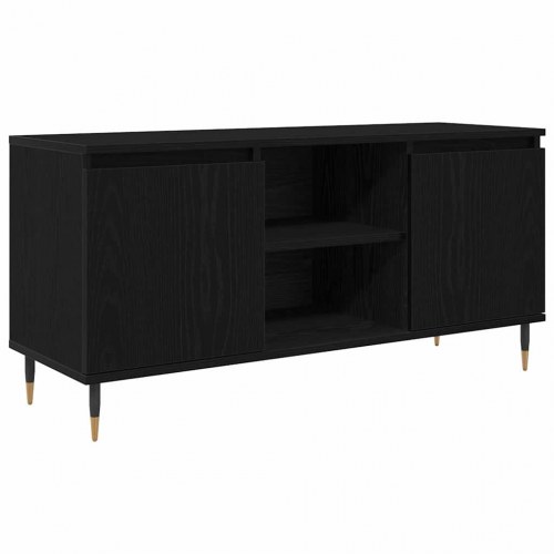 TV-skab i sort eg 104 x 35 x 50 cm
