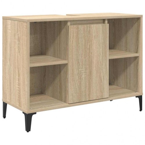 Vaskeskab Sonoma eg 80 x 33 x 60 cm