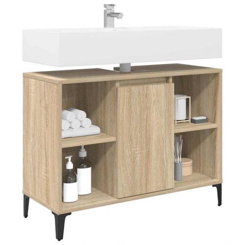 Vaskeskab Sonoma eg 80 x 33 x 60 cm
