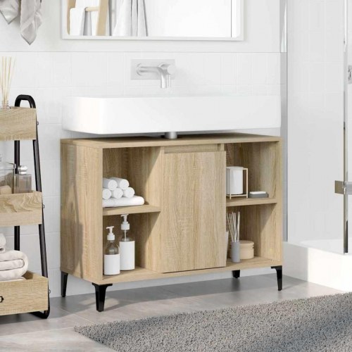Vaskeskab Sonoma eg 80 x 33 x 60 cm