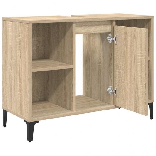 Vaskeskab Sonoma eg 80 x 33 x 60 cm