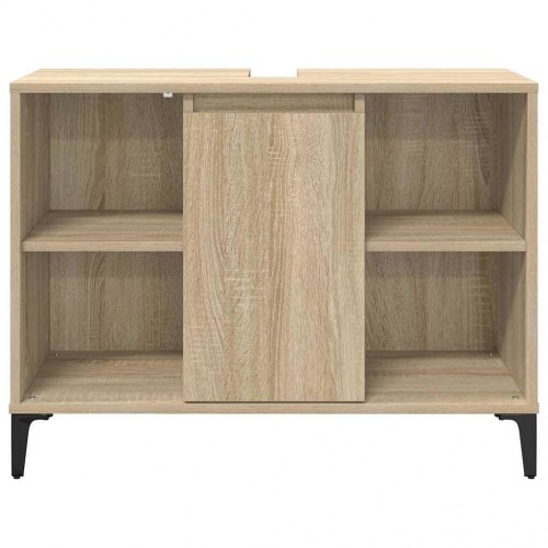 Vaskeskab Sonoma eg 80 x 33 x 60 cm