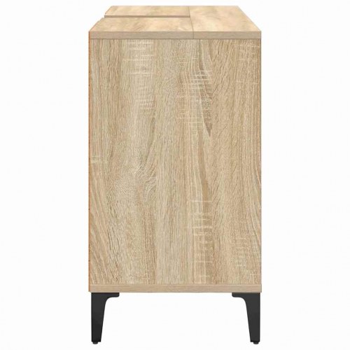 Vaskeskab Sonoma eg 80 x 33 x 60 cm