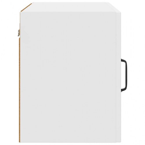 Vægskab til køkken 2 stk Hvid 50 x 31 x 40 cm Konstrueret træ