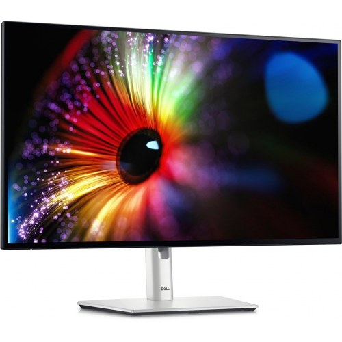 Skærm DELL UltraSharp U2724D 27" QHD (2560 × 1440) - sort/sølv