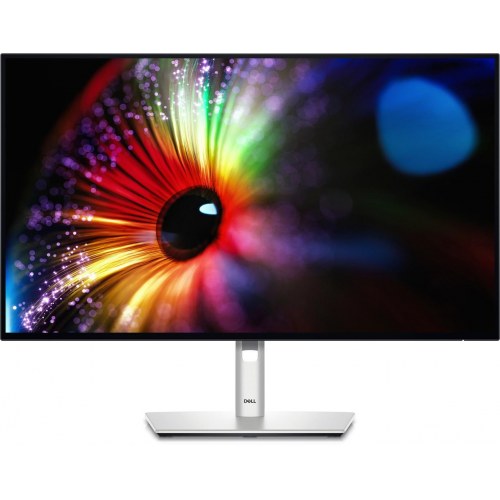 Skærm DELL UltraSharp U2724D 27" QHD (2560 × 1440) - sort/sølv