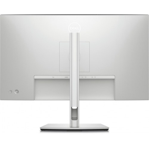 Skærm DELL UltraSharp U2724D 27" QHD (2560 × 1440) - sort/sølv