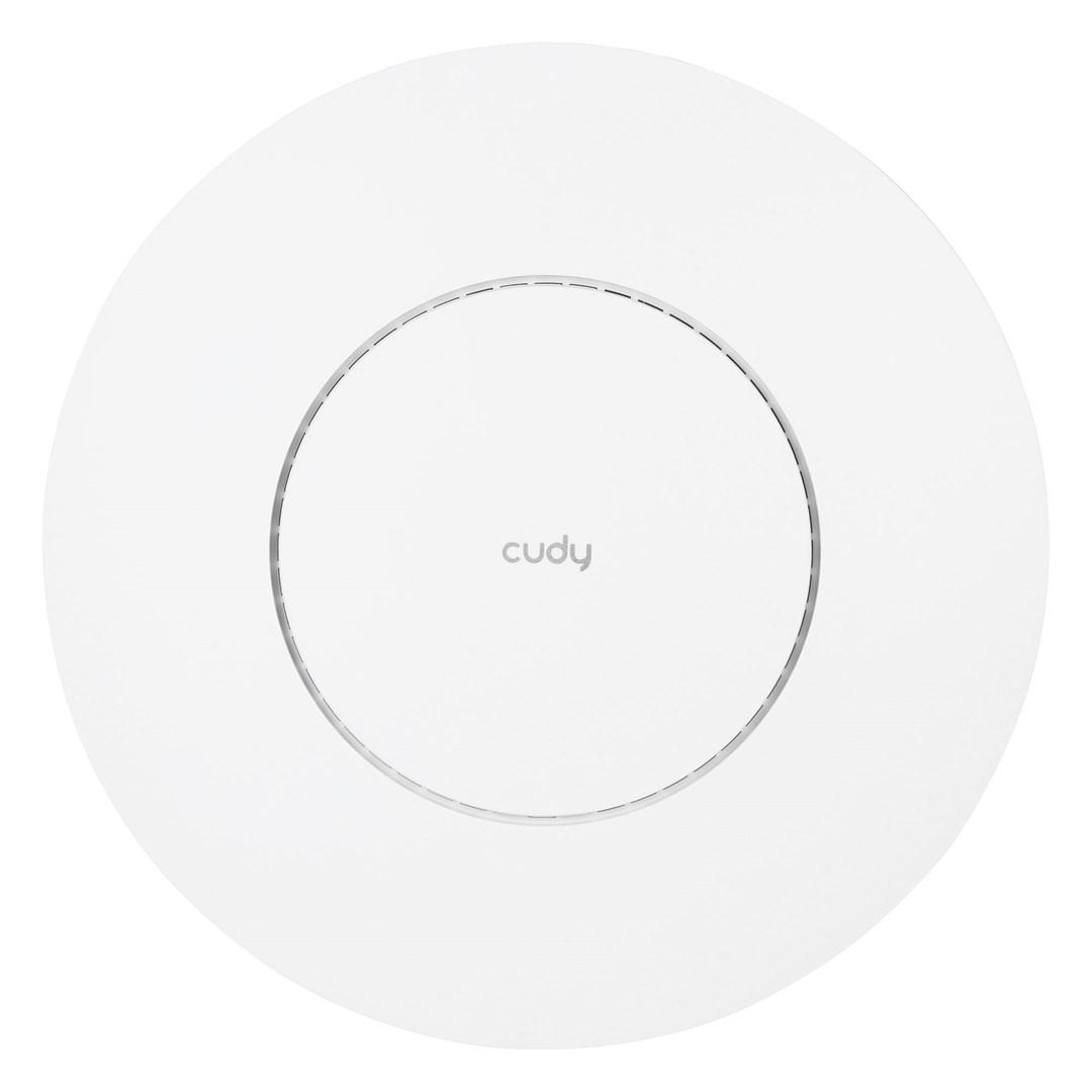 Wi‑Fi access point Cudy AP3000 – 2976 Mbit/s, hvid, PoE billede