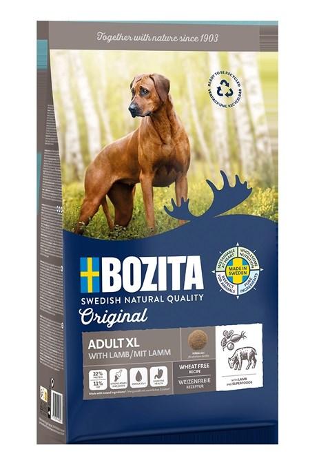 Hundefoder tørfoder BOZITA Original Adult XL med kylling 12 kg
