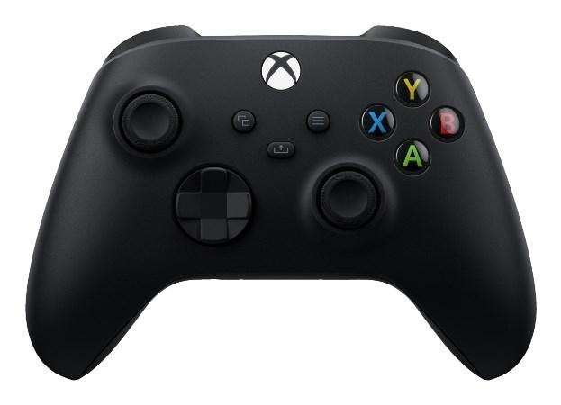 Spillekonsol Microsoft Xbox Series X 1 TB – sort