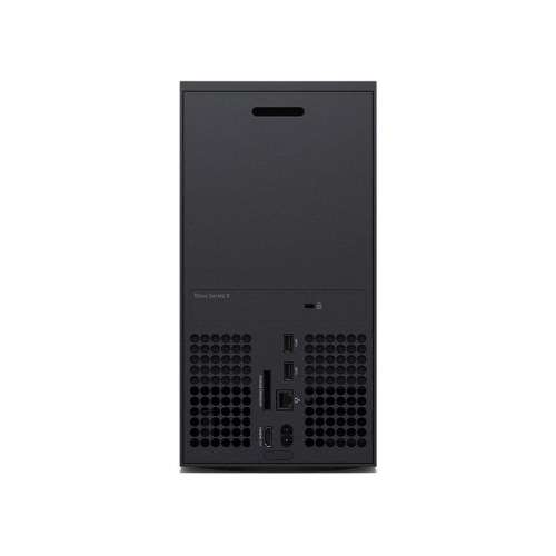 Spillekonsol Microsoft Xbox Series X 1 TB – sort