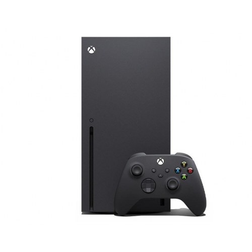 Spillekonsol Microsoft Xbox Series X 1 TB – sort
