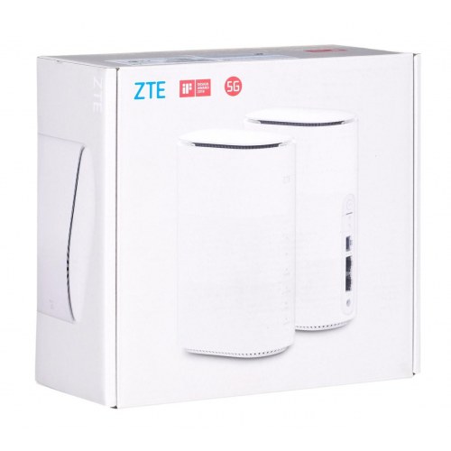 5G router ZTE MC801A – hvid