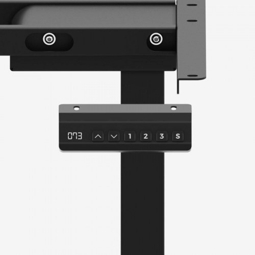 Hæve-sænkestel til gaming – MARK ADLER Xeno 4.5, sort