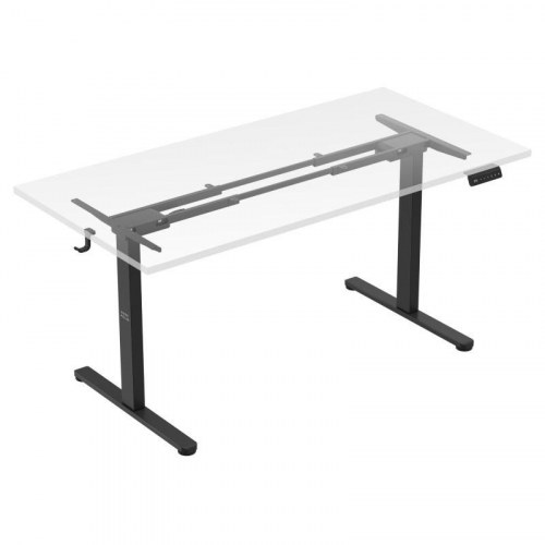 Hæve-sænkestel til gaming – MARK ADLER Xeno 4.5, sort