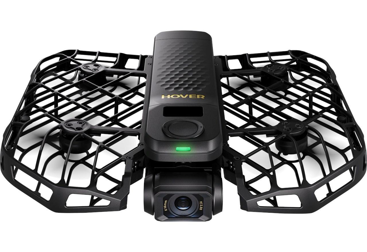 Drone med kamera HOVERAir X1 ProMax Standard  mini, foldbar, 64 GB