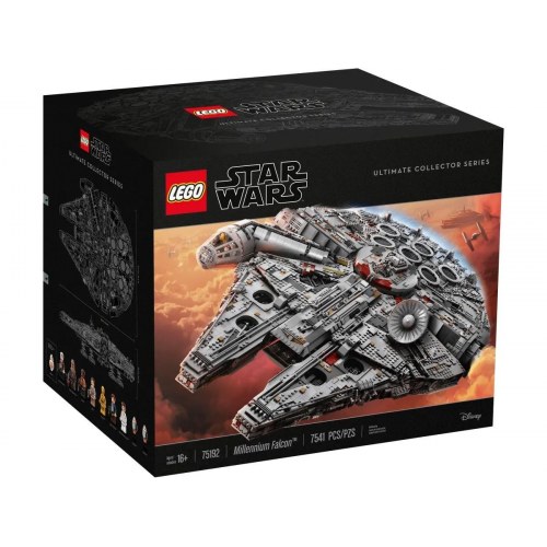 LEGO Star Wars Millennium Falcon 75192 – Ultimate Collector Series