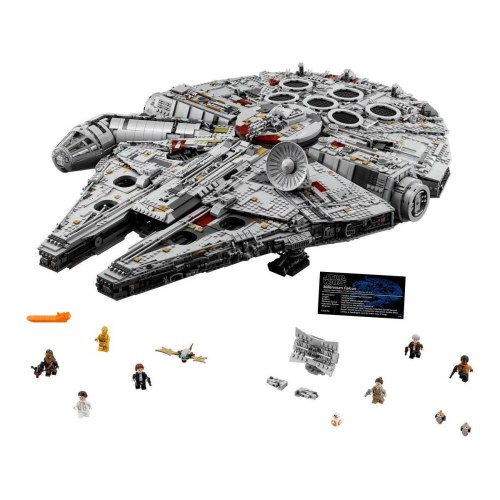 LEGO Star Wars Millennium Falcon 75192 – Ultimate Collector Series