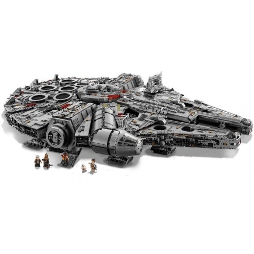 LEGO Star Wars Millennium Falcon 75192 – Ultimate Collector Series