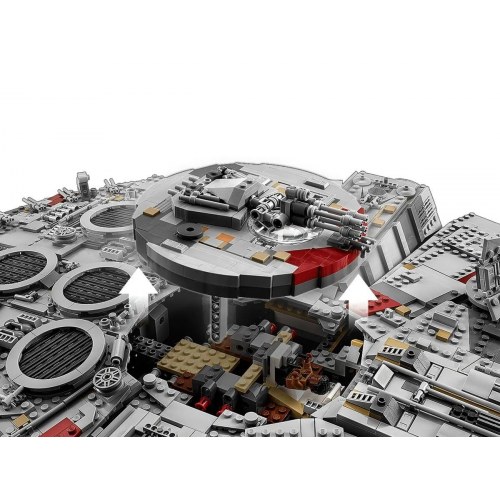 LEGO Star Wars Millennium Falcon 75192 – Ultimate Collector Series