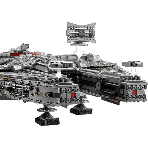 LEGO Star Wars Millennium Falcon 75192 – Ultimate Collector Series