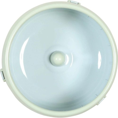 Hamsterhjul stille 14 cm – ZOLUX Cosy Essential, grøn