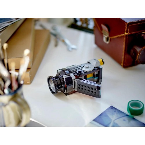 LEGO Creator 3-i-1 Retro Kamera (31147) - byggesæt 8+