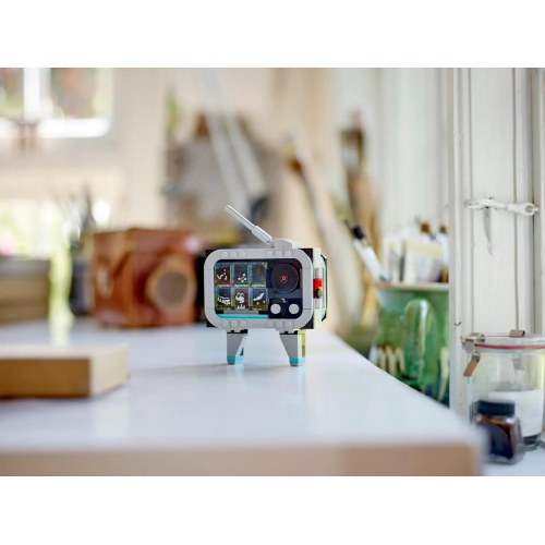 LEGO Creator 3-i-1 Retro Kamera (31147) - byggesæt 8+