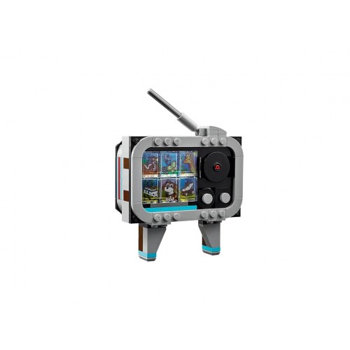 LEGO Creator 3-i-1 Retro Kamera (31147) - byggesæt 8+