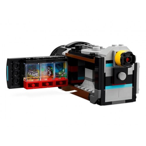 LEGO Creator 3-i-1 Retro Kamera (31147) - byggesæt 8+