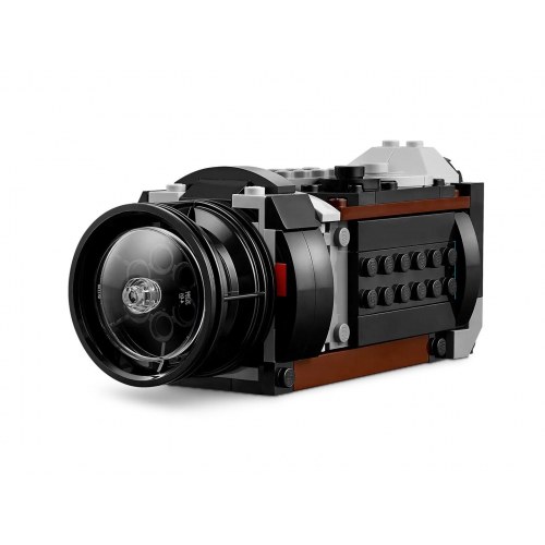 LEGO Creator 3-i-1 Retro Kamera (31147) - byggesæt 8+