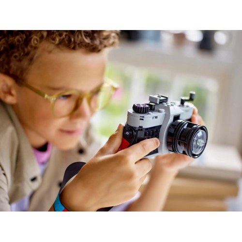 LEGO Creator 3-i-1 Retro Kamera (31147) - byggesæt 8+