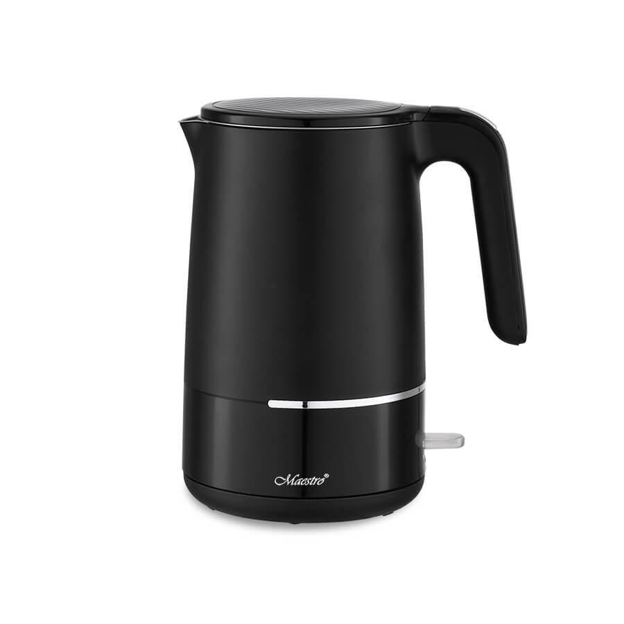 Czajnik elektryczny 1 7L 1800W MR-037-BLACK MAESTRO