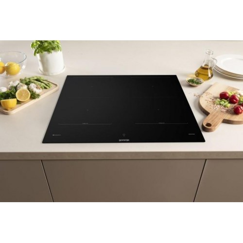 Induktionskogeplade Gorenje GI6443BSCWF - 60 cm, sort