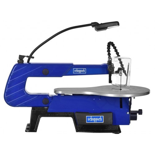 Dekupørsav Scheppach SD1600V – 120 W, 500–1.700 o/min