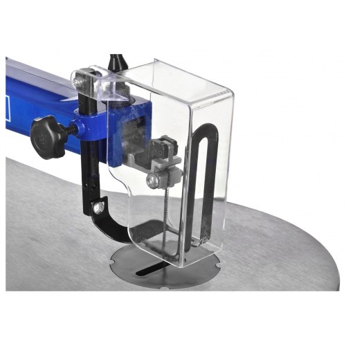 Dekupørsav Scheppach SD1600V – 120 W, 500–1.700 o/min