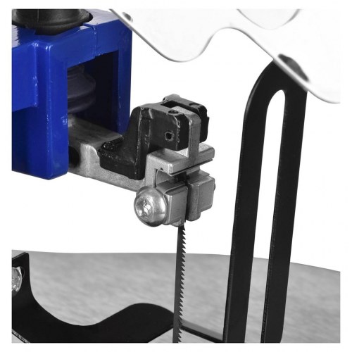 Dekupørsav Scheppach SD1600V – 120 W, 500–1.700 o/min