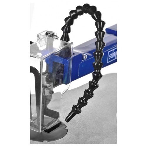 Dekupørsav Scheppach SD1600V – 120 W, 500–1.700 o/min